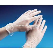 Vinyl Exam Gloves